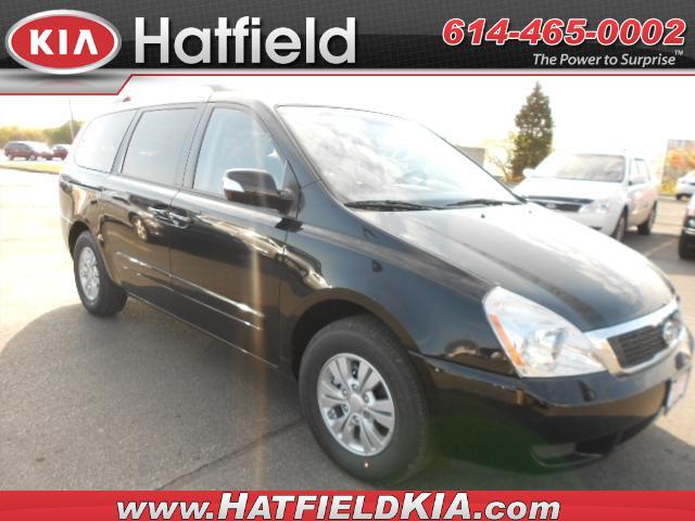 Photo of 2012 Kia Sedona