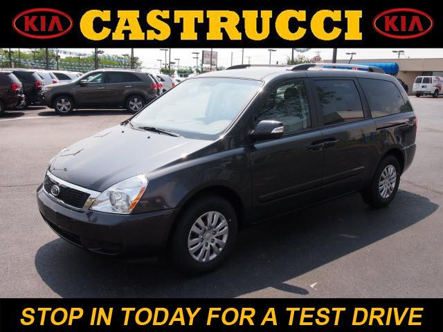 Photo of 2012 Kia Sedona