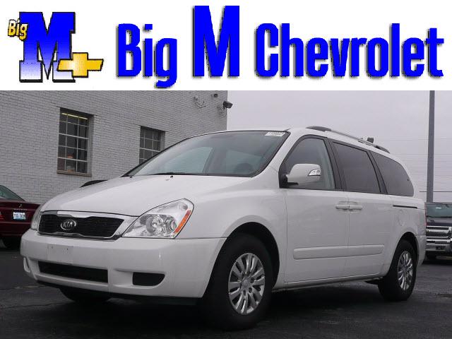 Photo of 2011 Kia Sedona