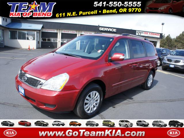 Photo of 2012 Kia Sedona