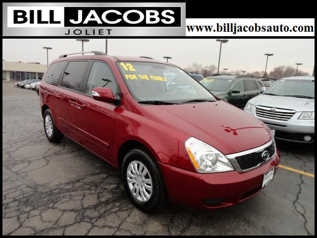Photo of 2012 Kia Sedona
