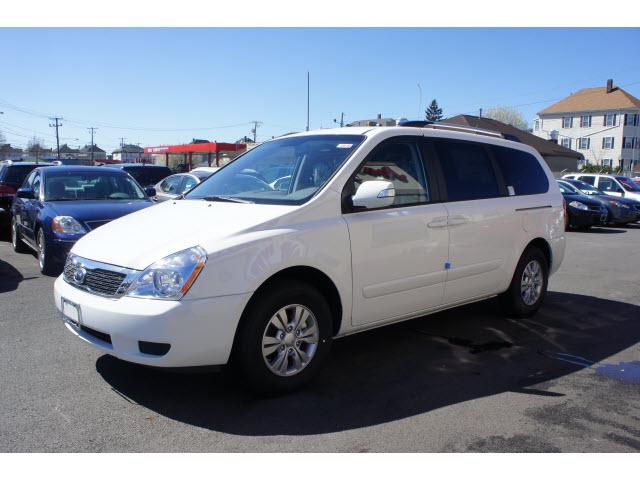 Photo of 2012 Kia Sedona New Bedford Massachusetts