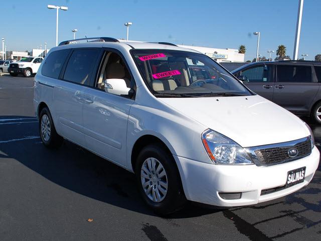Photo of 2011 Kia Sedona