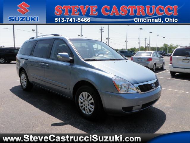 Photo of 2011 Kia Sedona