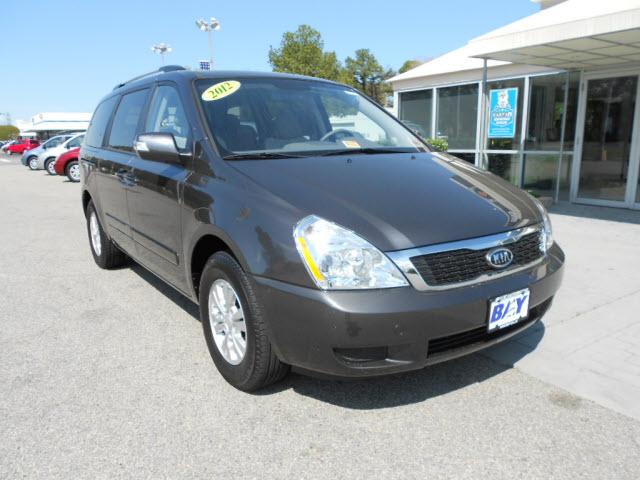 Photo of 2012 Kia Sedona