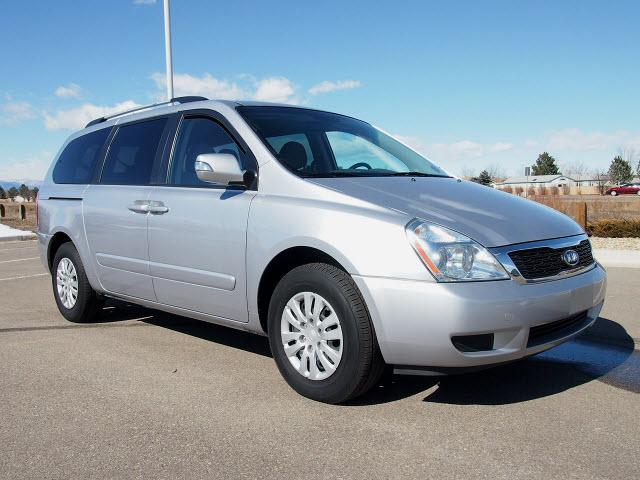 Photo of 2011 Kia Sedona