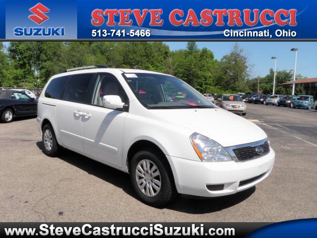 Photo of 2011 Kia Sedona