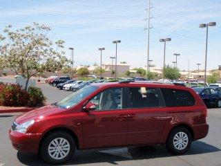 Photo of 2011 Kia Sedona