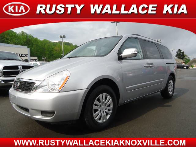 Photo of 2011 Kia Sedona