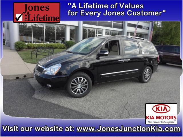 Photo of 2012 Kia Sedona
