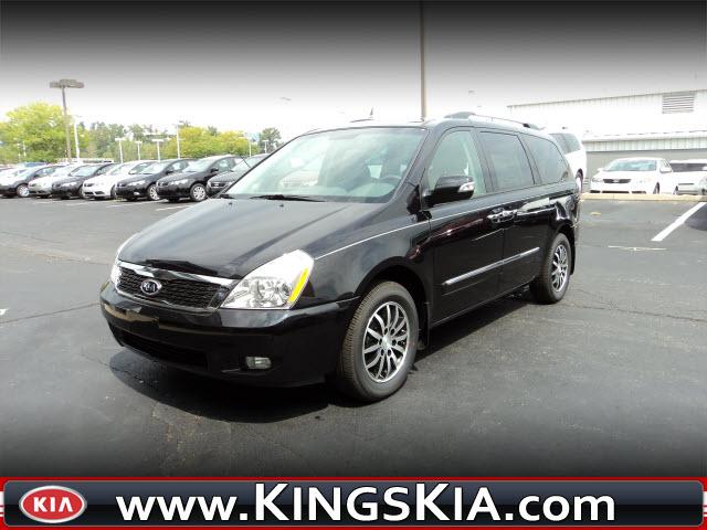 Photo of 2012 Kia Sedona