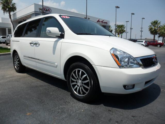 Photo of 2012 Kia Sedona