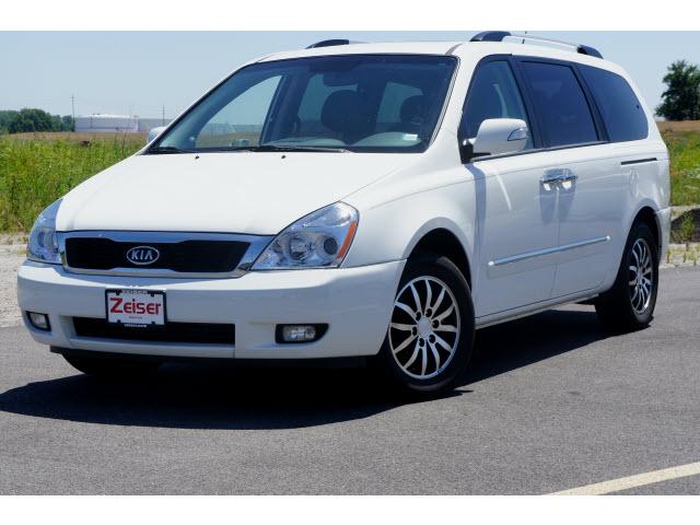 Photo of 2012 Kia Sedona
