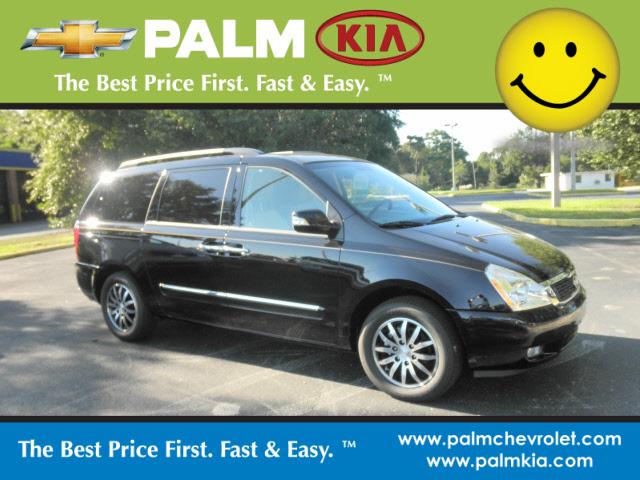 Photo of 2012 Kia Sedona