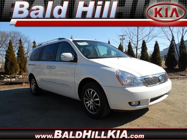 Photo of 2012 Kia Sedona