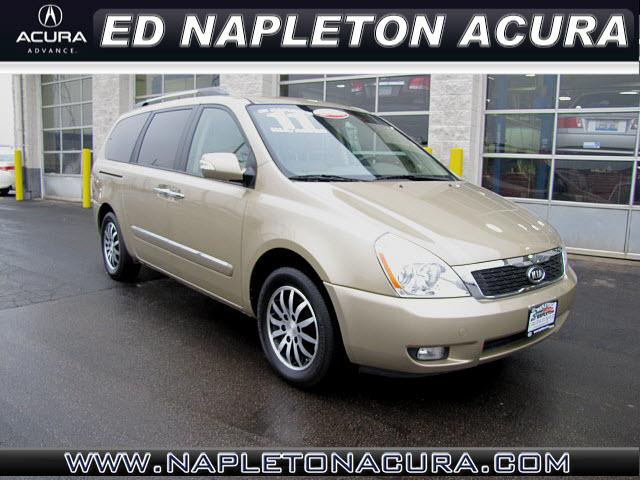 Photo of 2011 Kia Sedona