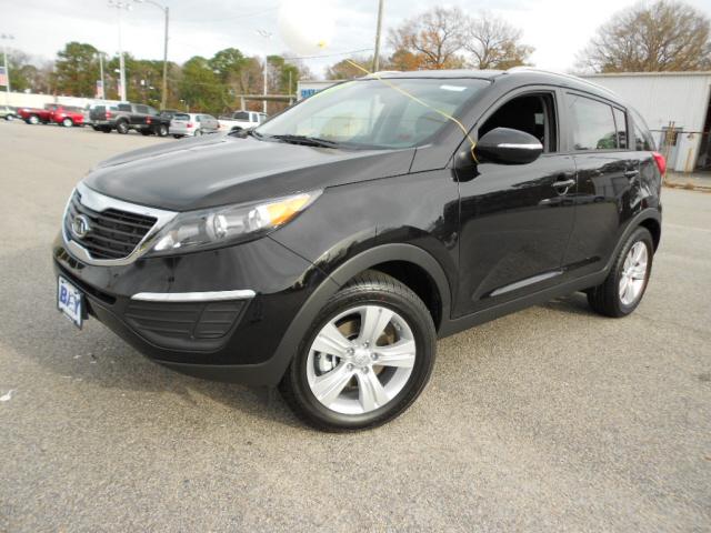 Photo of 2012 Kia Sportage
