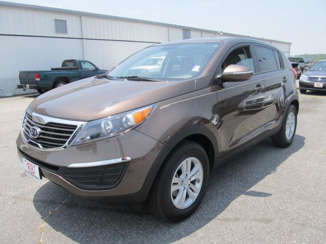 Photo of 2011 Kia Sportage