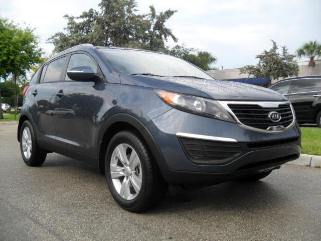 Photo of 2012 Kia Sportage