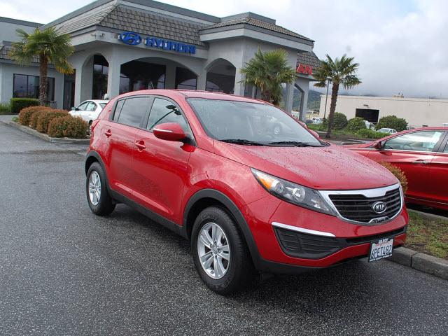 Photo of 2011 Kia Sportage