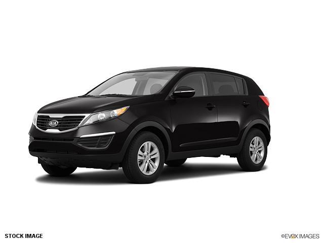 Photo of 2011 Kia Sportage