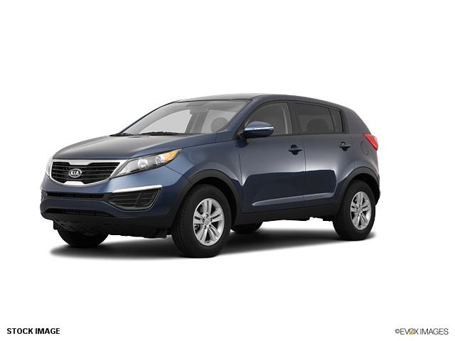 Photo of 2011 Kia Sportage