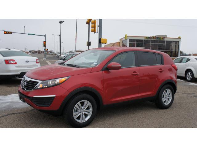 Photo of 2011 Kia Sportage