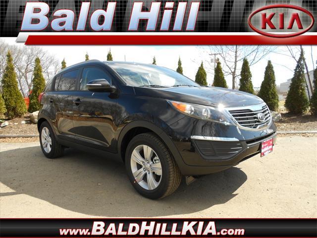 Photo of 2012 Kia Sportage