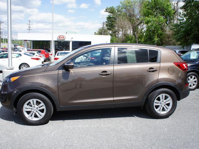 Photo of 2011 Kia Sportage