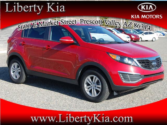Photo of 2011 Kia Sportage