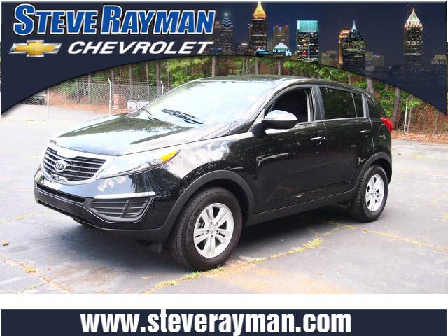 Photo of 2011 Kia Sportage