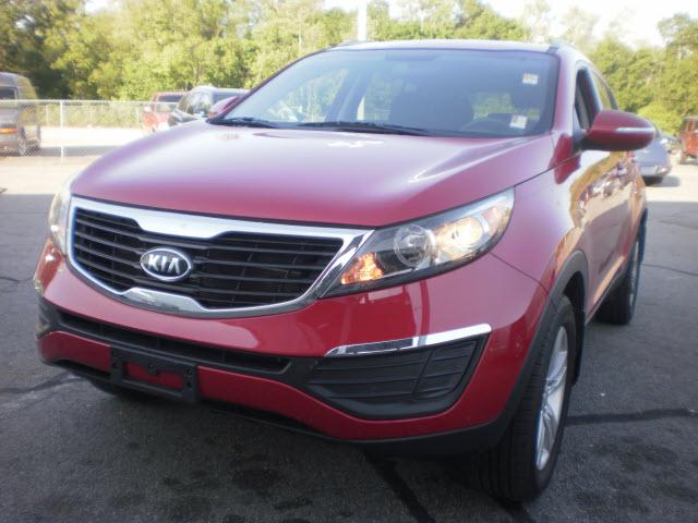 Photo of 2011 Kia Sportage