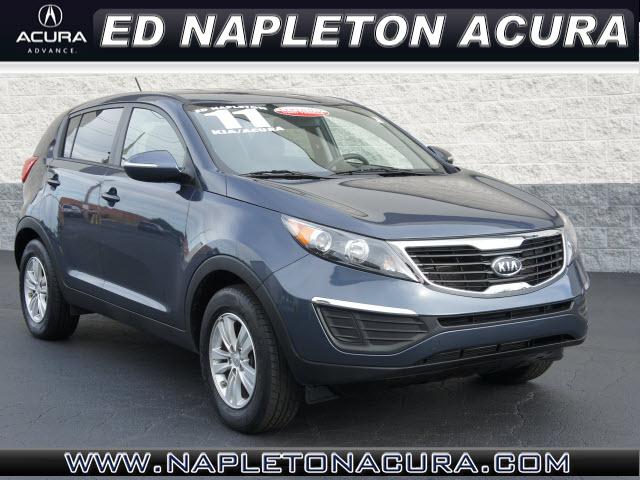 Photo of 2011 Kia Sportage