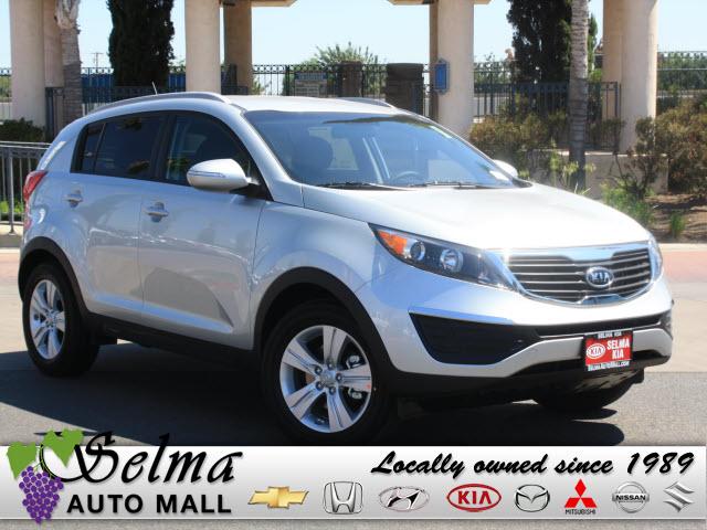 Photo of 2012 Kia Sportage