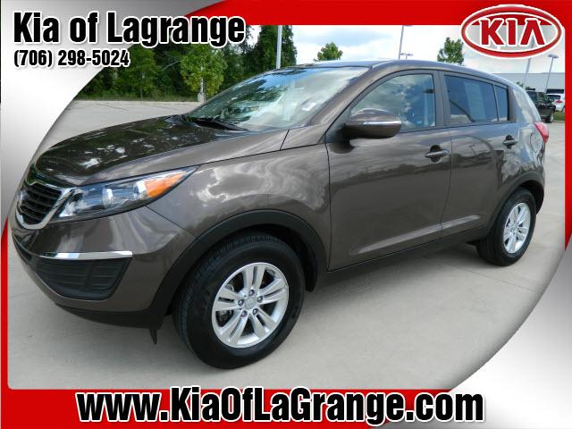 Photo of 2011 Kia Sportage