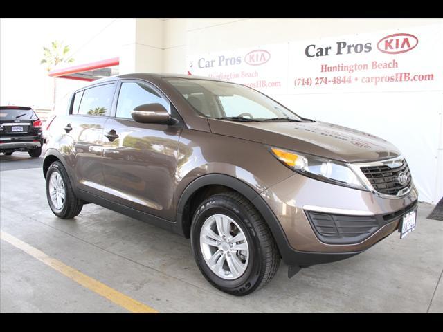 Photo of 2011 Kia Sportage