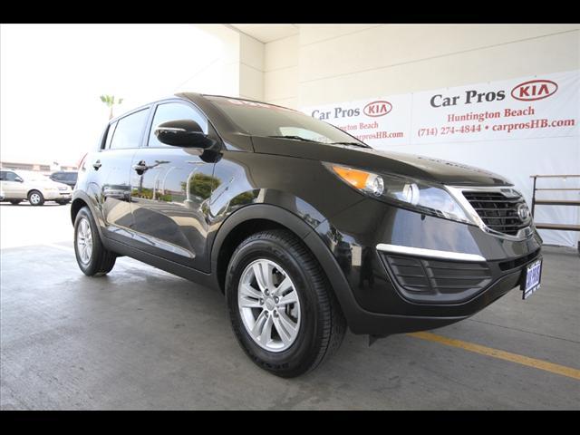 Photo of 2011 Kia Sportage