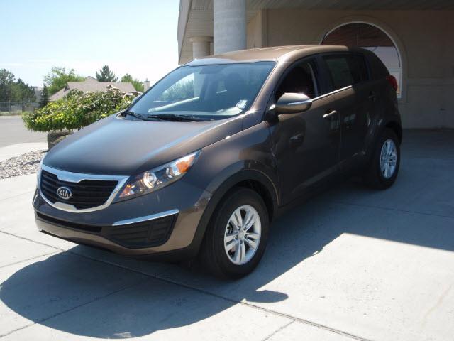 Photo of 2011 Kia Sportage