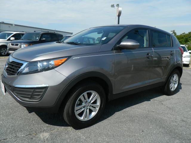 Photo of 2011 Kia Sportage