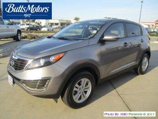 Photo of 2011 Kia Sportage