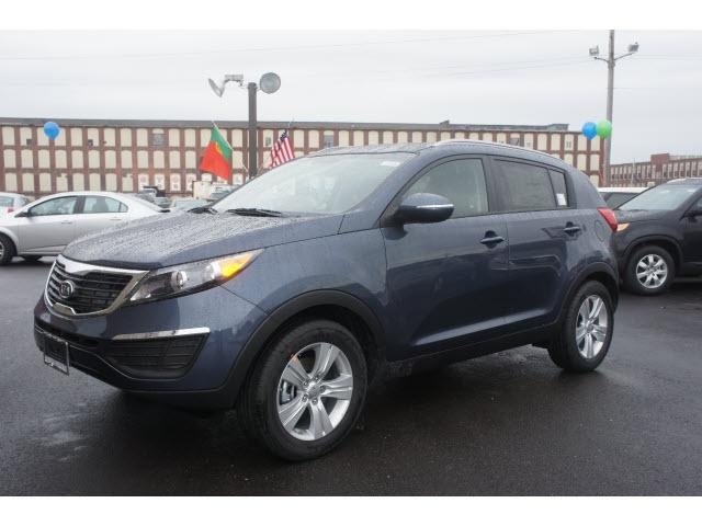 Photo of 2012 Kia Sportage