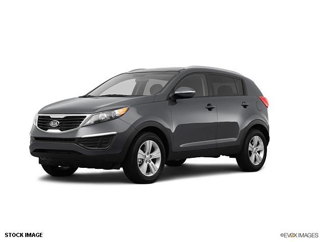Photo of 2012 Kia Sportage