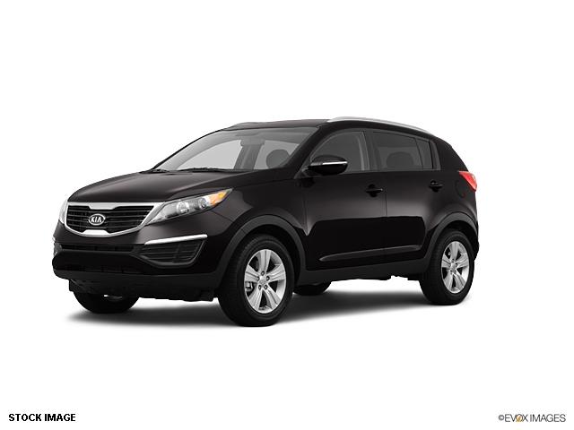 Photo of 2012 Kia Sportage