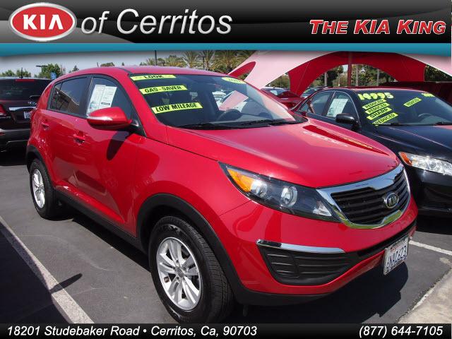 Photo of 2011 Kia Sportage