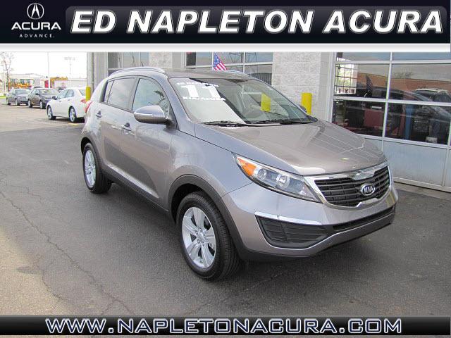 Photo of 2011 Kia Sportage