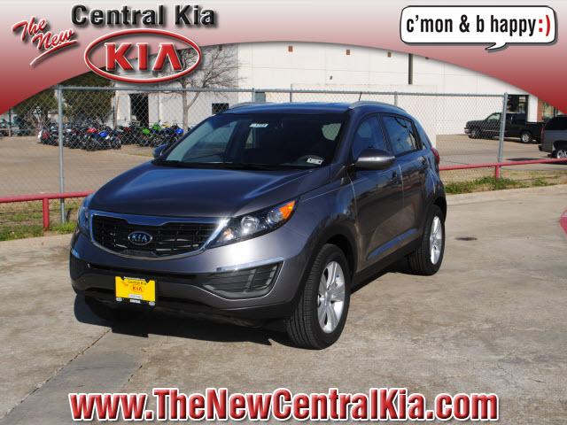 Photo of 2012 Kia Sportage