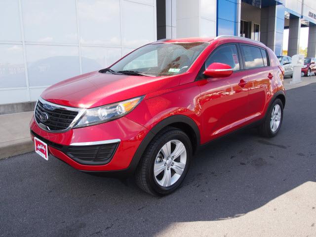 Photo of 2011 Kia Sportage