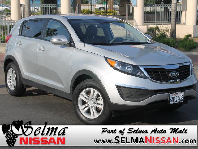 Photo of 2011 Kia Sportage