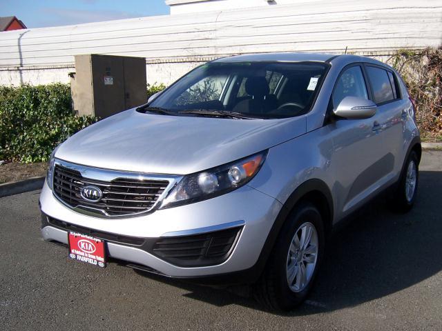 Photo of 2011 Kia Sportage