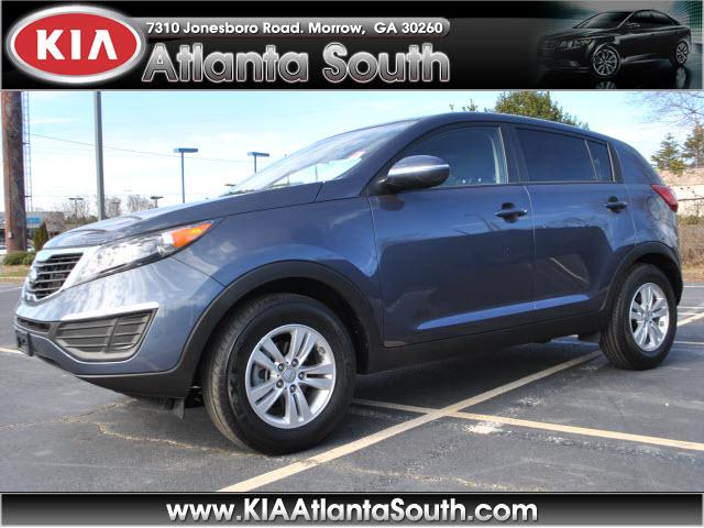 Photo of 2011 Kia Sportage